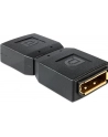 Adapter DISPLAYPORT(F)->DISPLAYPORT(F) Beczka - nr 12