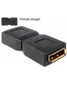 Adapter DISPLAYPORT(F)->DISPLAYPORT(F) Beczka - nr 3