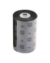 Taśma termotransferowa Zebra 64mm/74mb woskowo-żywiczna,kolor czarny,gilza 0,5'' z nacięciami długa (110mm) - nr 17