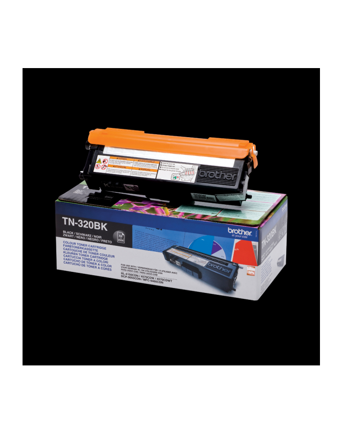 Toner Black stnd. do HL-4150CDN/4570CDW główny