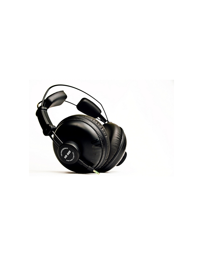 HD669 słuchawki studio główny