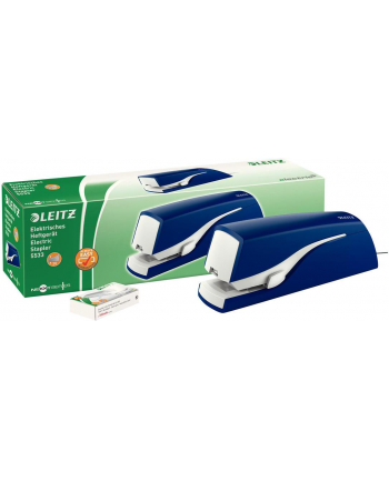 ZSZYWACZ ELEKTRYCZNY LEITZ NEXXT SERIES NIEBIESKI 20 KARTEK