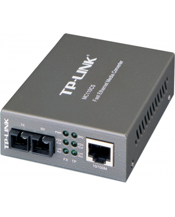 MC-110CS Media konwerter 10/100M nr 2