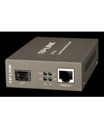 MC220L Media konwerter Gb