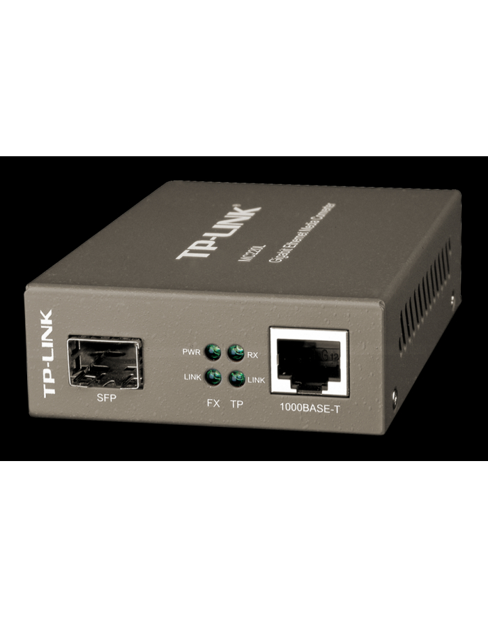 MC220L Media konwerter Gb główny