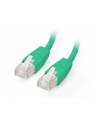 Patch Cord Kat6 U/UTP 1M zielony - nr 2