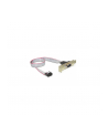 Gniazdo COM 9Pin (DB9M) x1 na śledziu (low profile) - nr 9
