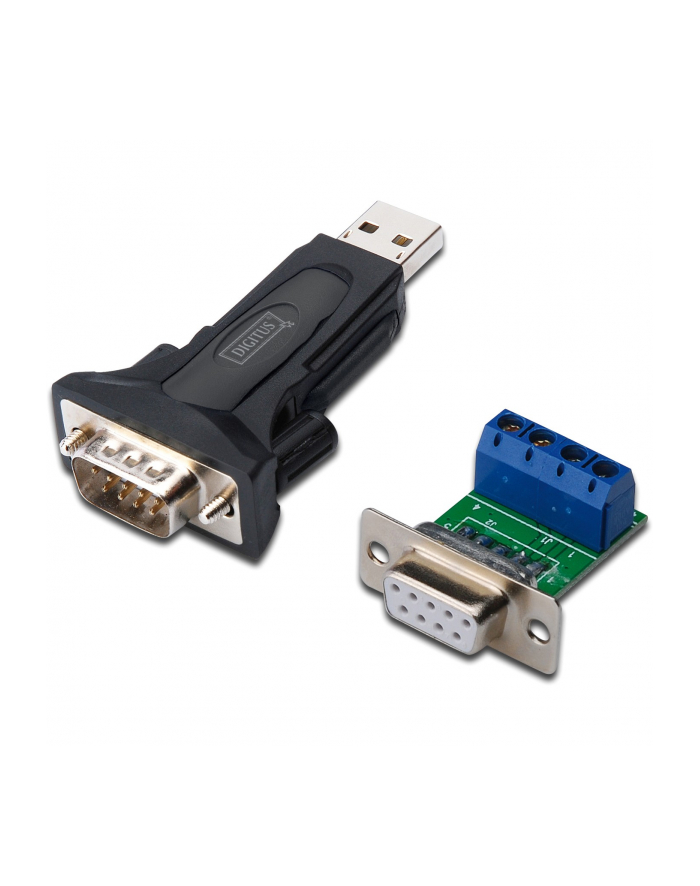 Konwerter USB2.0 / RS485 Serial, FTDI / FT232RL główny
