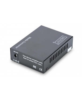 Media konwerter 100BaseTX do 100BaseFX SC nr 2