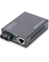 Media konwerter 100BaseTX do 100BaseFX SC - nr 39