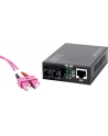 Media konwerter 100BaseTX do 100BaseFX SC - nr 50