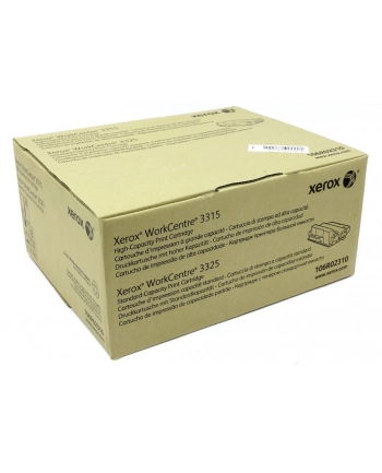 Toner Xerox Phaser 3315/25 5k 106R02310 nr 1