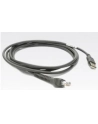Taśma termotransferowa Zebra 64mm/74mb woskowo-żywiczna,kolor czarny,gilza 0,5'' z nacięciami długa (110mm) - nr 18