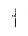 Kabel Mini Jack 3.5mm M/M 1.8m czarny - nr 10