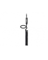 Kabel Mini Jack 3.5mm M/M 1.8m czarny - nr 11