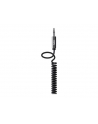 Kabel Mini Jack 3.5mm M/M 1.8m czarny - nr 12