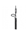 Kabel Mini Jack 3.5mm M/M 1.8m czarny - nr 15