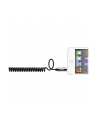 Kabel Mini Jack 3.5mm M/M 1.8m czarny - nr 16