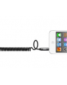 Kabel Mini Jack 3.5mm M/M 1.8m czarny - nr 2