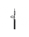 Kabel Mini Jack 3.5mm M/M 1.8m czarny - nr 4