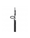 Kabel Mini Jack 3.5mm M/M 1.8m czarny - nr 5
