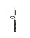 Kabel Mini Jack 3.5mm M/M 1.8m czarny - nr 6