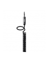 Kabel Mini Jack 3.5mm M/M 1.8m czarny - nr 7