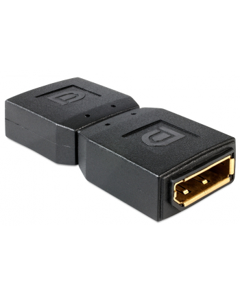 Adapter DISPLAYPORT(F)->DISPLAYPORT(F) Beczka