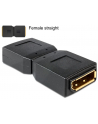 Adapter DISPLAYPORT(F)->DISPLAYPORT(F) Beczka - nr 2