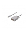 Kabel DisplayPort 1.1a mini DP-DVI TypA MM 2.0m - nr 13