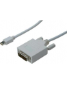 Kabel DisplayPort 1.1a mini DP-DVI TypA MM 2.0m - nr 14