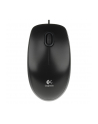 B100 Optical USB Mouse for Business, black - nr 3