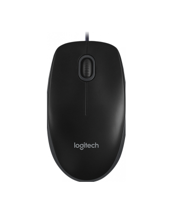 B100 Optical USB Mouse for Business, black