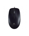 B100 Optical USB Mouse for Business, black - nr 36