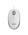 B100 Optical USB Mouse for Business, white - nr 24