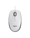 B100 Optical USB Mouse for Business, white - nr 30