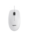 B100 Optical USB Mouse for Business, white - nr 31