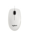 B100 Optical USB Mouse for Business, white - nr 33