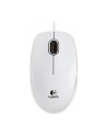B100 Optical USB Mouse for Business, white - nr 34
