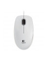 B100 Optical USB Mouse for Business, white - nr 37