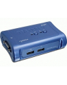 TRENDnet 2-Port USB KVM Switch Kit - nr 18