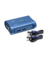 TRENDnet 2-Port USB KVM Switch Kit - nr 19