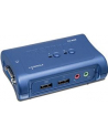 TRENDnet 2-Port USB KVM Switch Kit w/ Audio - nr 14