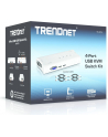 TRENDnet 4-Port USB KVM Switch Kit - nr 4