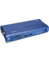 TRENDnet 4-Port USB KVM Switch Kit - nr 10