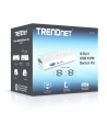 TRENDnet 4-Port USB KVM Switch Kit - nr 13