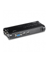 TRENDnet 4-Port USB KVM Switch Kit - nr 37