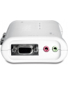 TRENDnet 4-Port USB KVM Switch Kit with Audio - nr 18