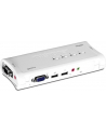 TRENDnet 4-Port USB KVM Switch Kit with Audio - nr 19