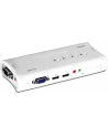 TRENDnet 4-Port USB KVM Switch Kit with Audio - nr 22